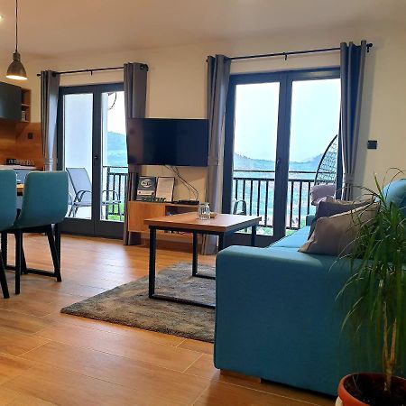 Apartmani Visegradski Pogled المظهر الخارجي الصورة