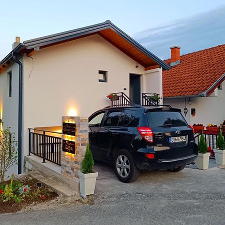 Apartmani Visegradski Pogled المظهر الخارجي الصورة