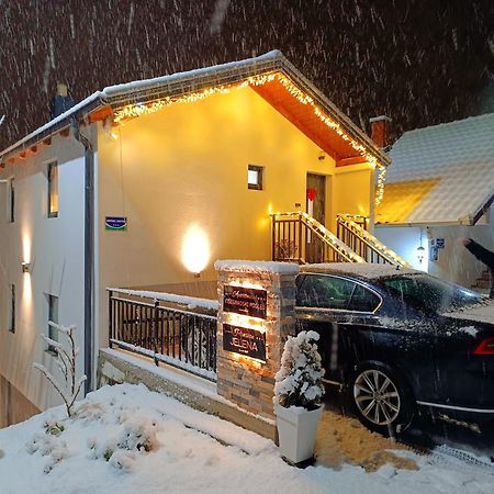 Apartmani Visegradski Pogled المظهر الخارجي الصورة