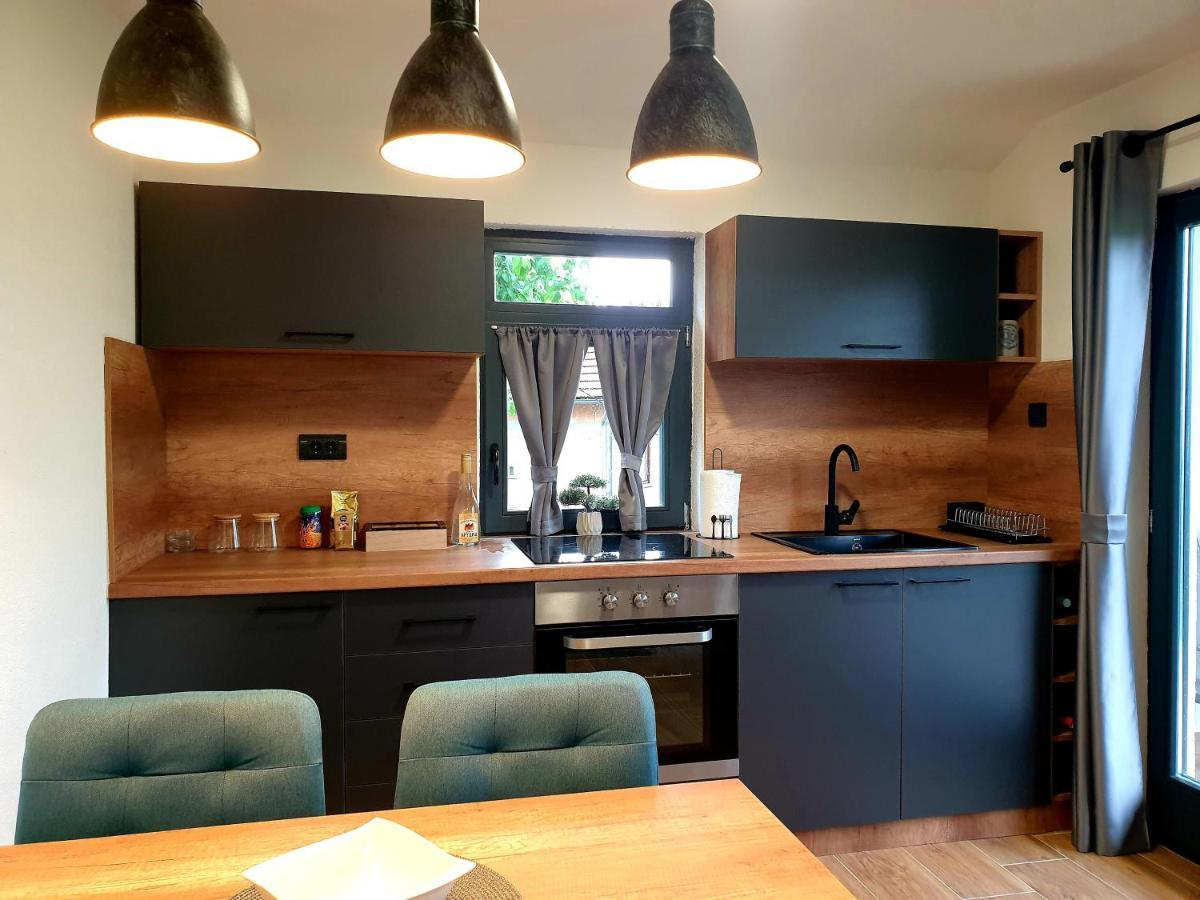 Apartmani Visegradski Pogled المظهر الخارجي الصورة