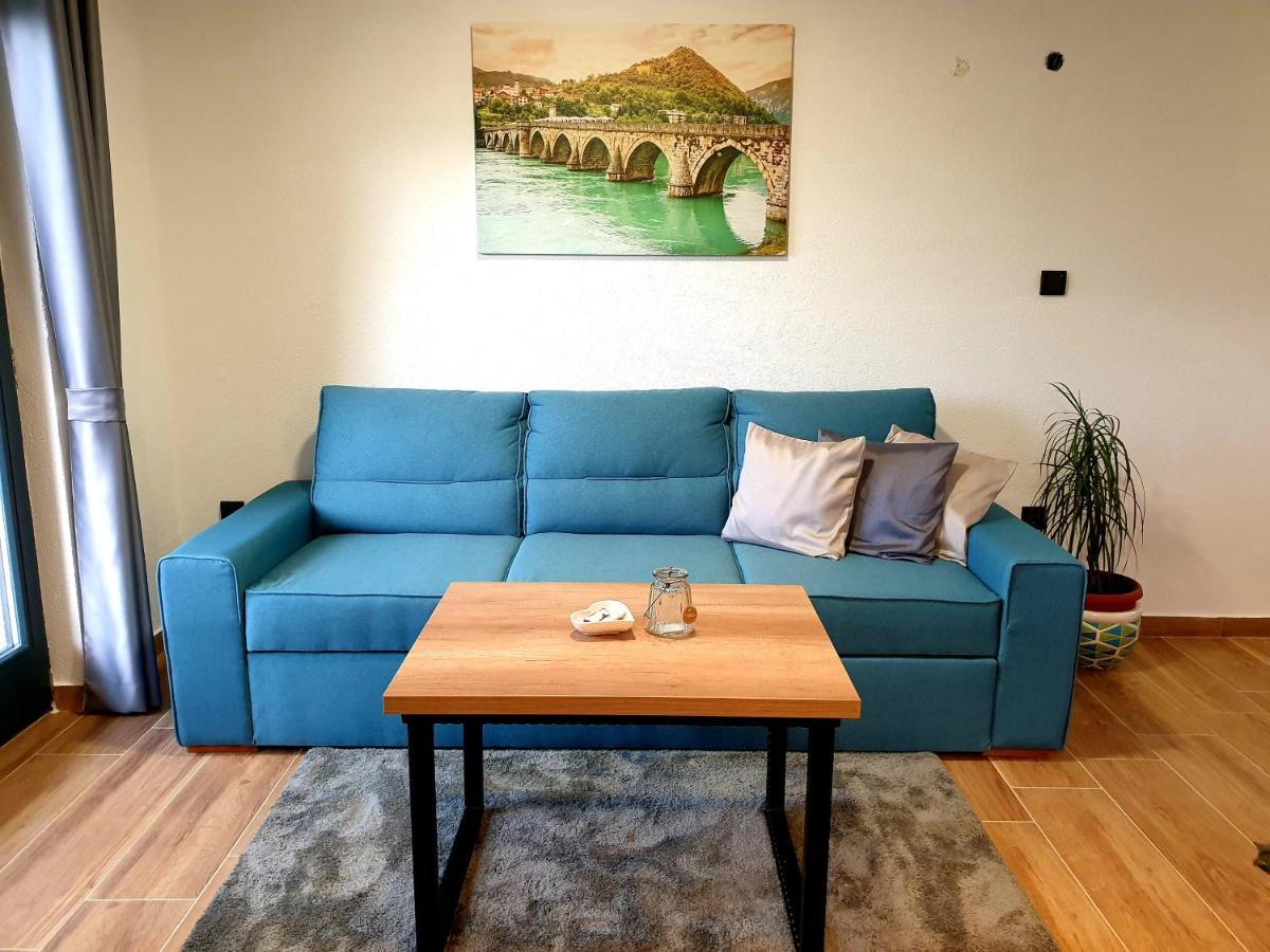 Apartmani Visegradski Pogled المظهر الخارجي الصورة
