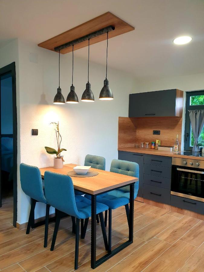 Apartmani Visegradski Pogled المظهر الخارجي الصورة
