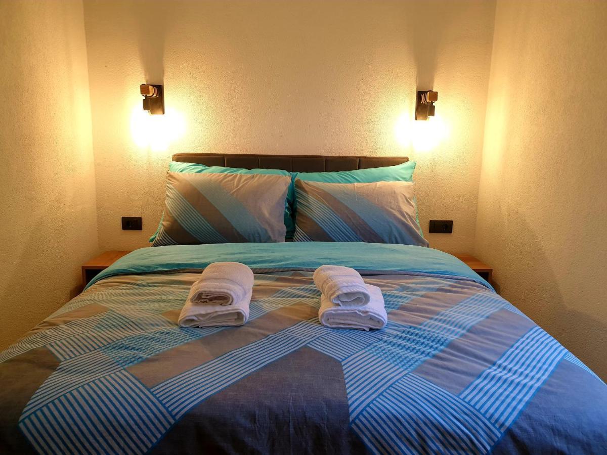 Apartmani Visegradski Pogled المظهر الخارجي الصورة
