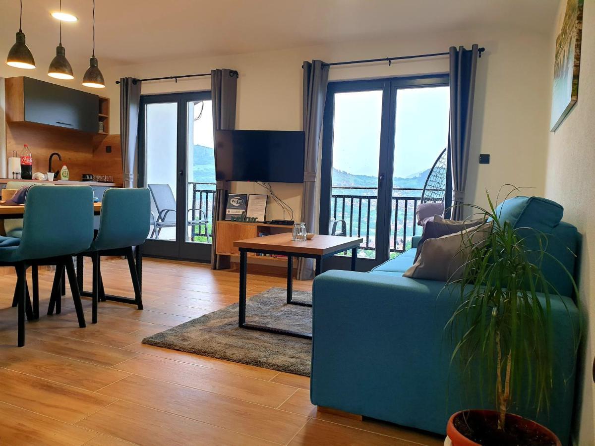 Apartmani Visegradski Pogled المظهر الخارجي الصورة