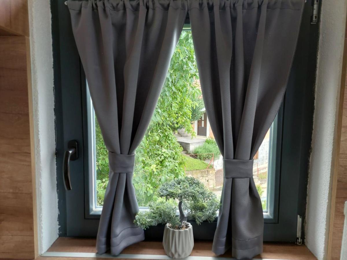 Apartmani Visegradski Pogled المظهر الخارجي الصورة