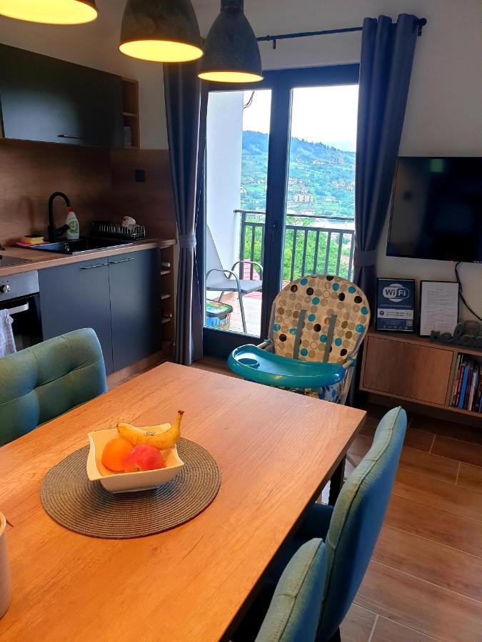 Apartmani Visegradski Pogled المظهر الخارجي الصورة