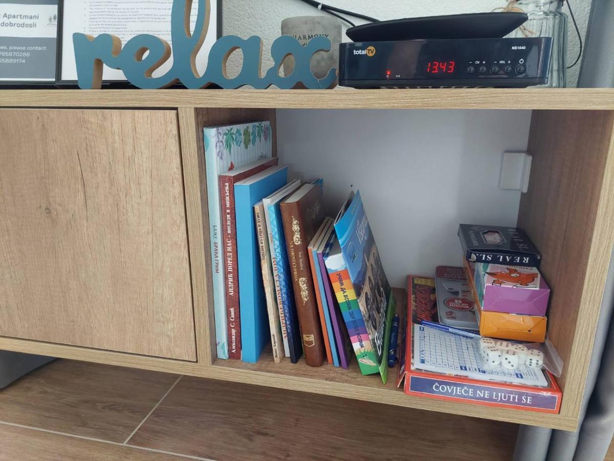 Apartmani Visegradski Pogled المظهر الخارجي الصورة
