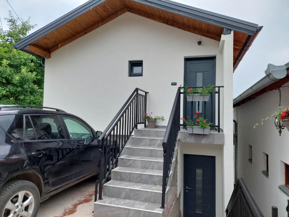 Apartmani Visegradski Pogled المظهر الخارجي الصورة