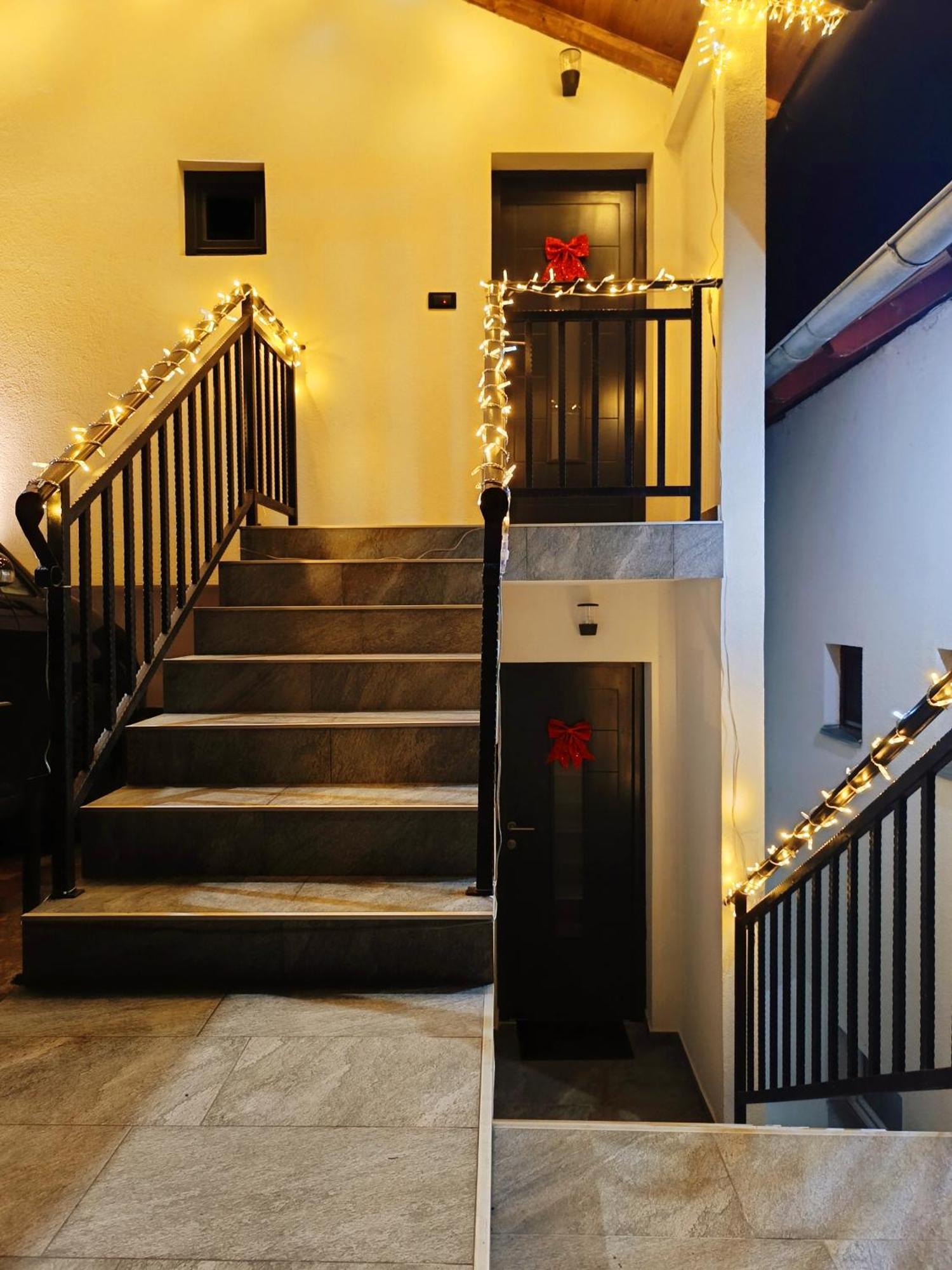 Apartmani Visegradski Pogled المظهر الخارجي الصورة