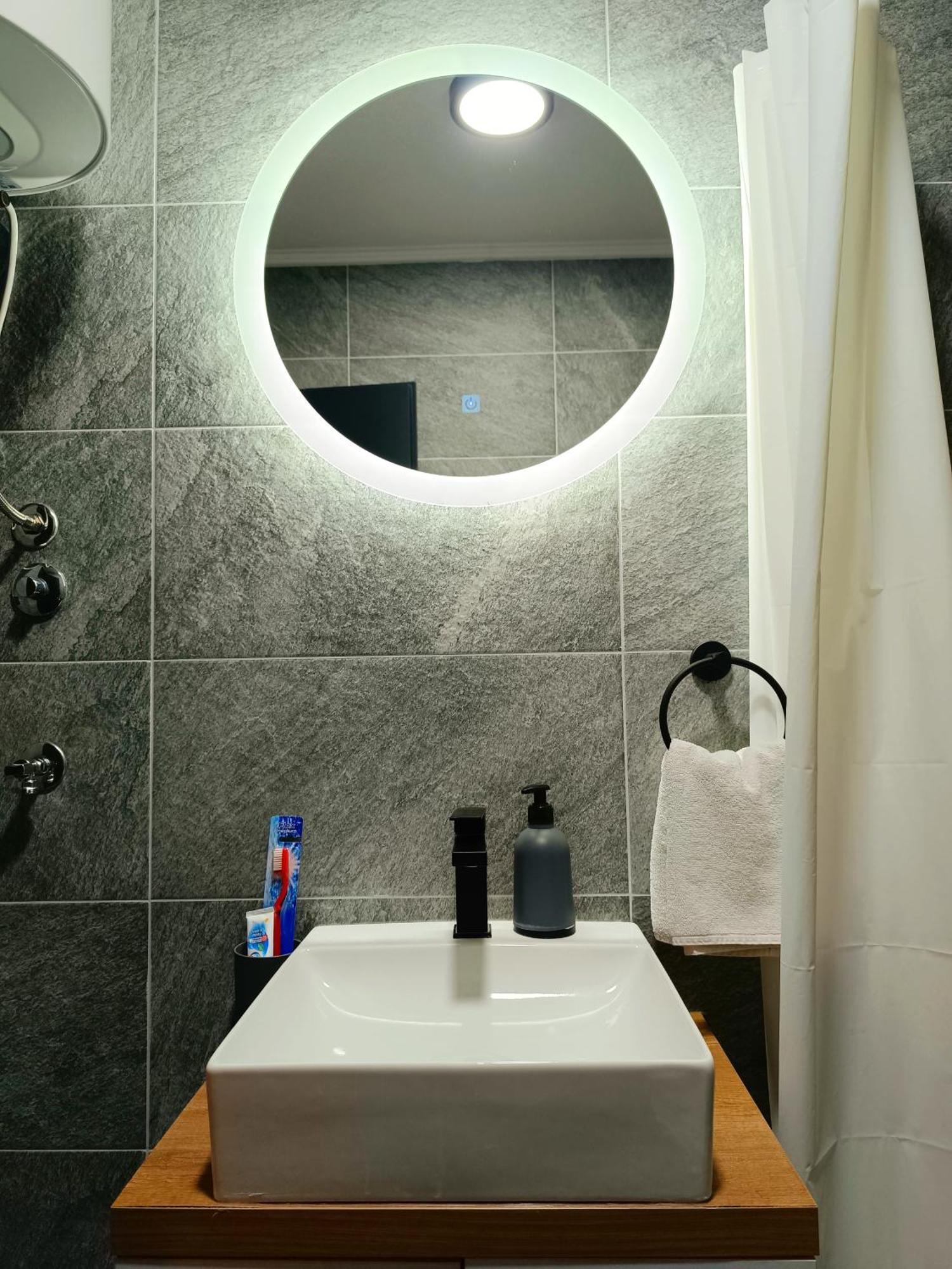 Apartmani Visegradski Pogled المظهر الخارجي الصورة