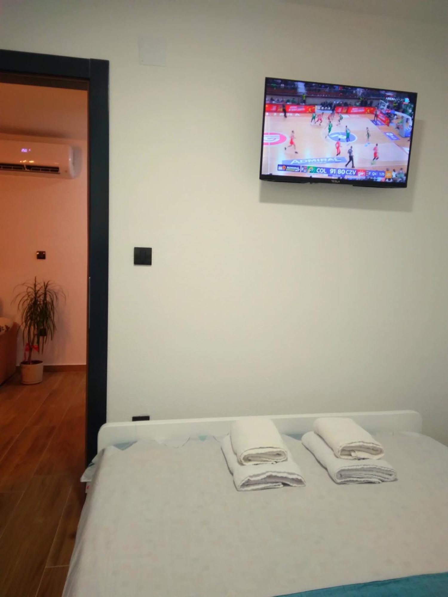 Apartmani Visegradski Pogled المظهر الخارجي الصورة