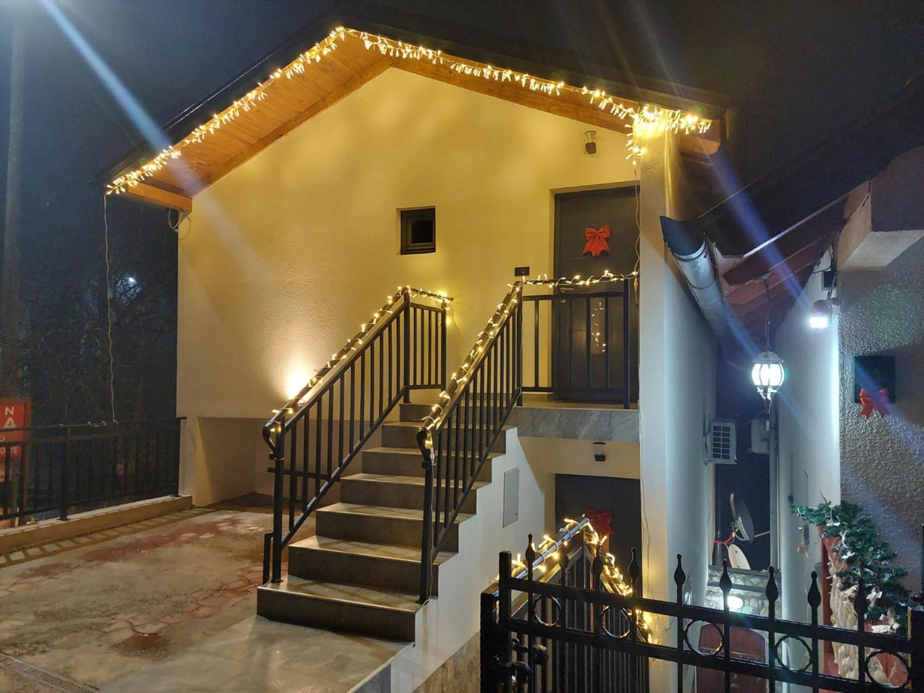Apartmani Visegradski Pogled المظهر الخارجي الصورة