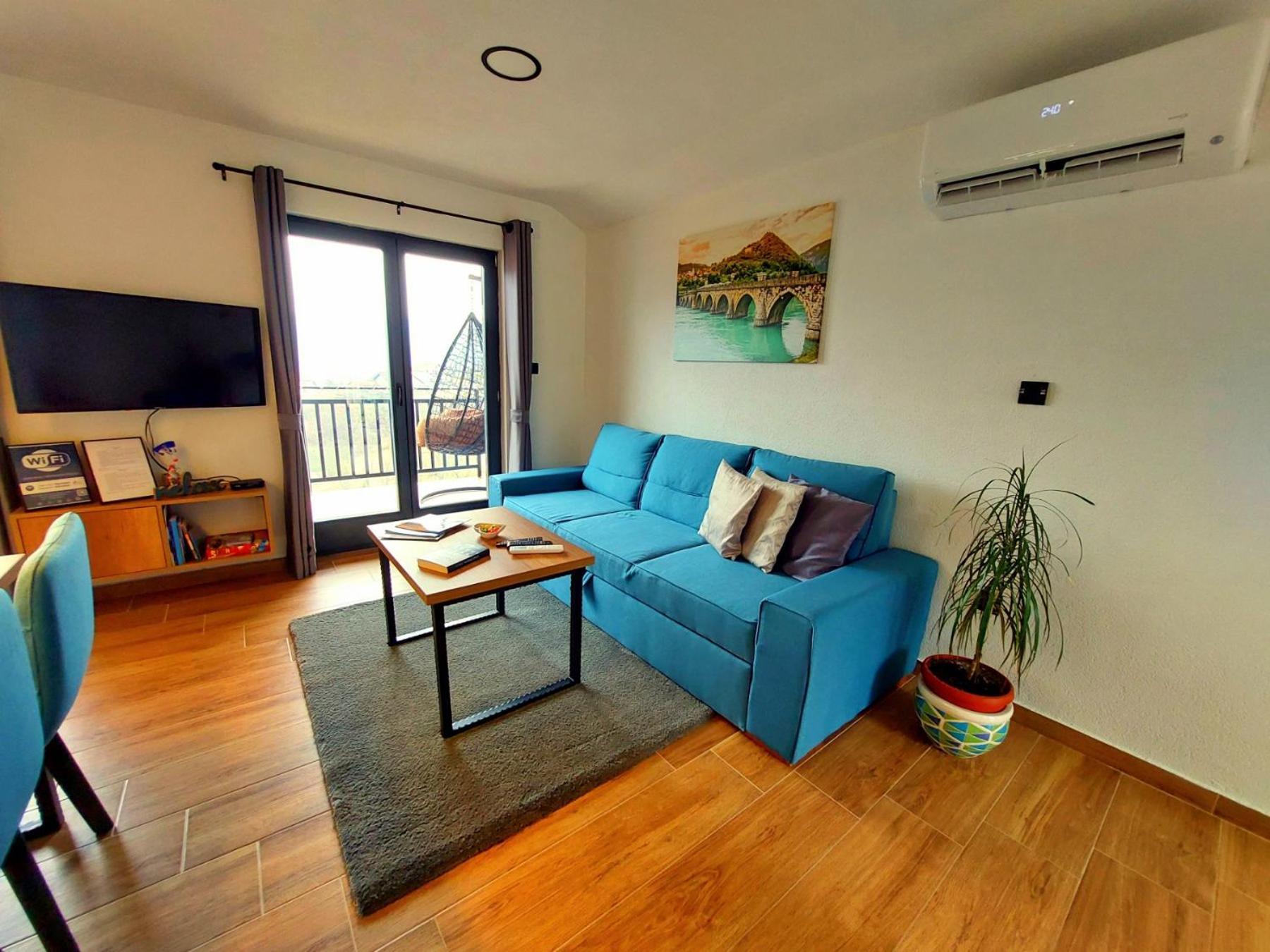 Apartmani Visegradski Pogled المظهر الخارجي الصورة