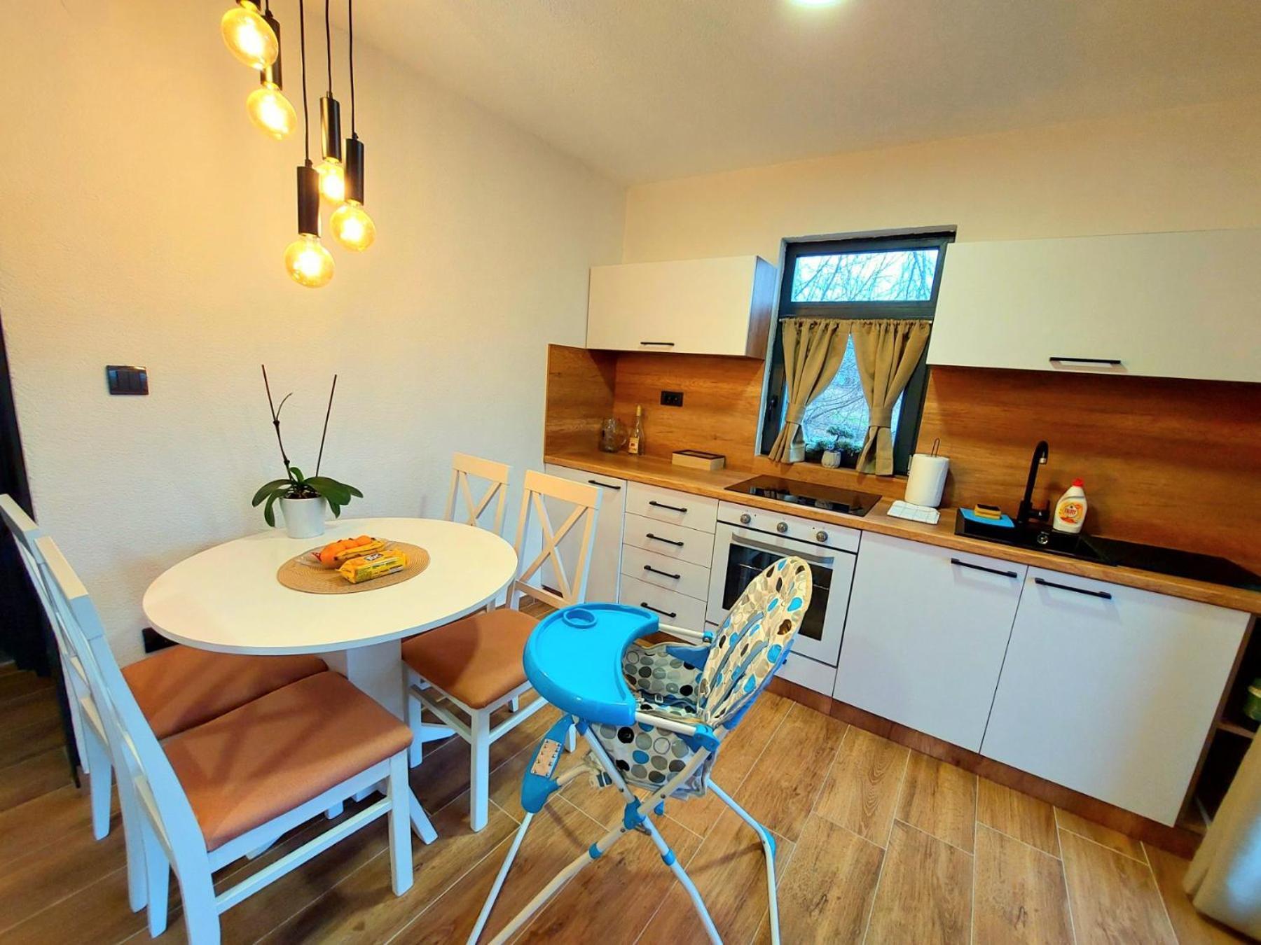 Apartmani Visegradski Pogled المظهر الخارجي الصورة
