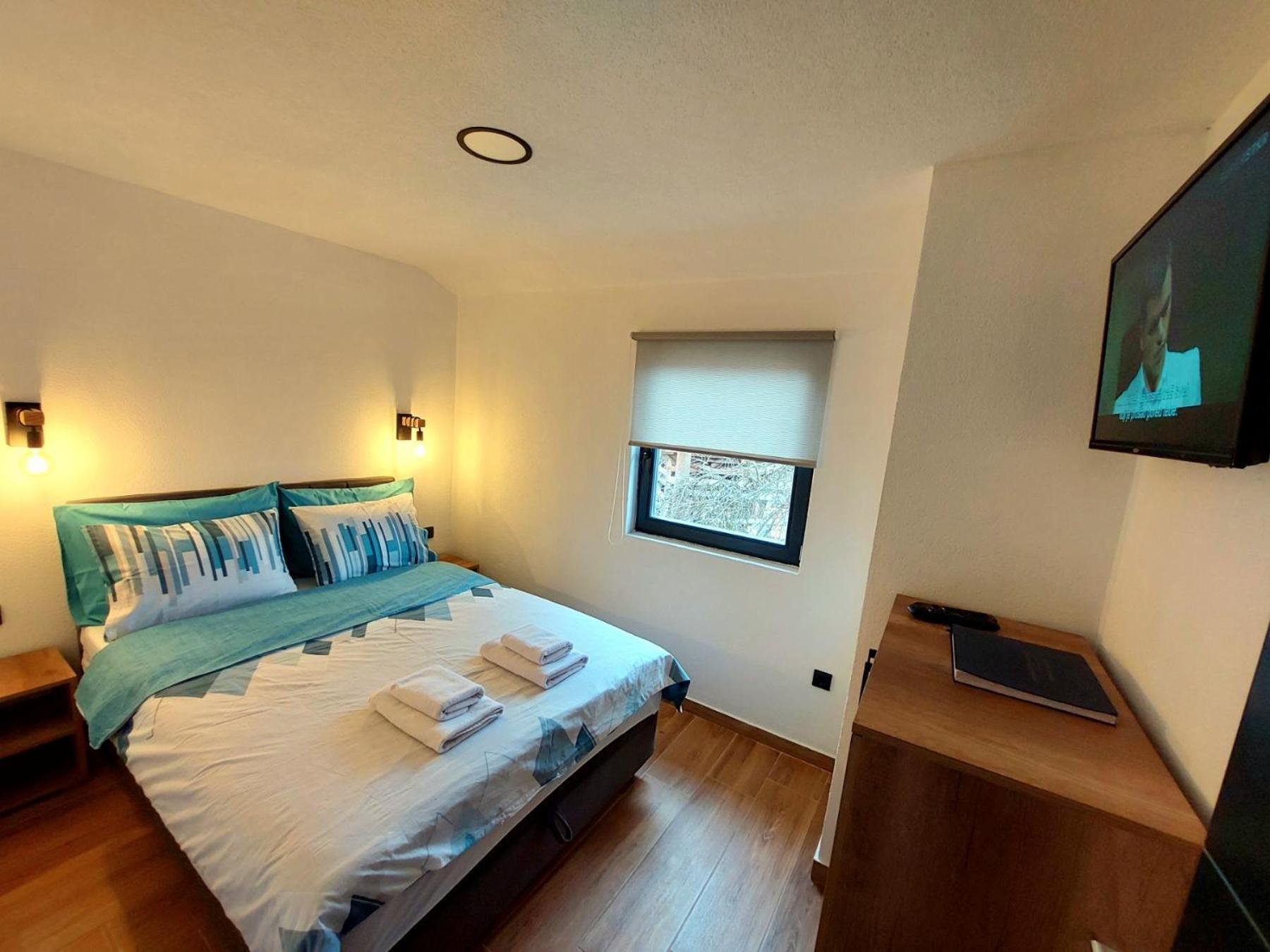 Apartmani Visegradski Pogled المظهر الخارجي الصورة