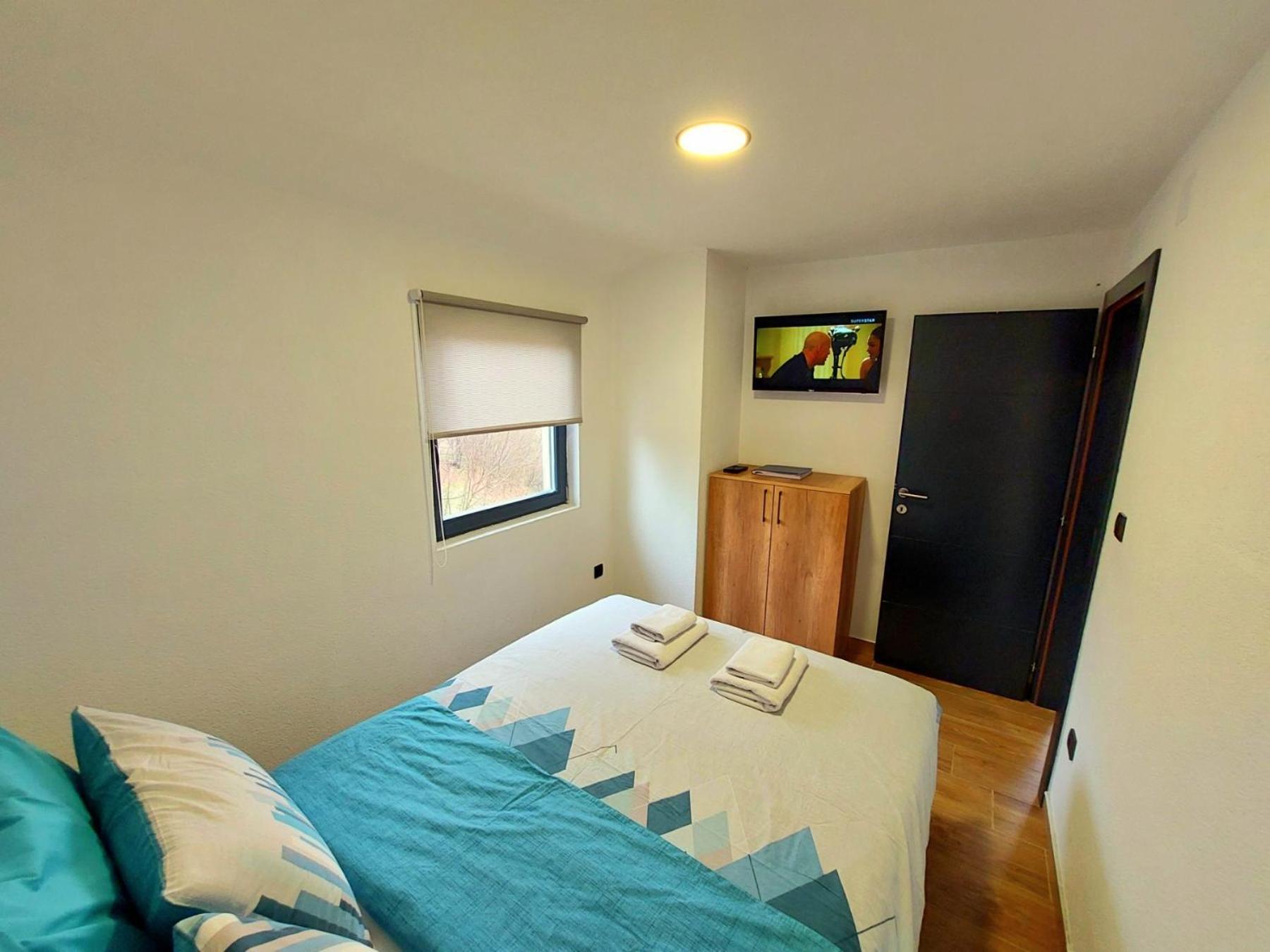 Apartmani Visegradski Pogled المظهر الخارجي الصورة