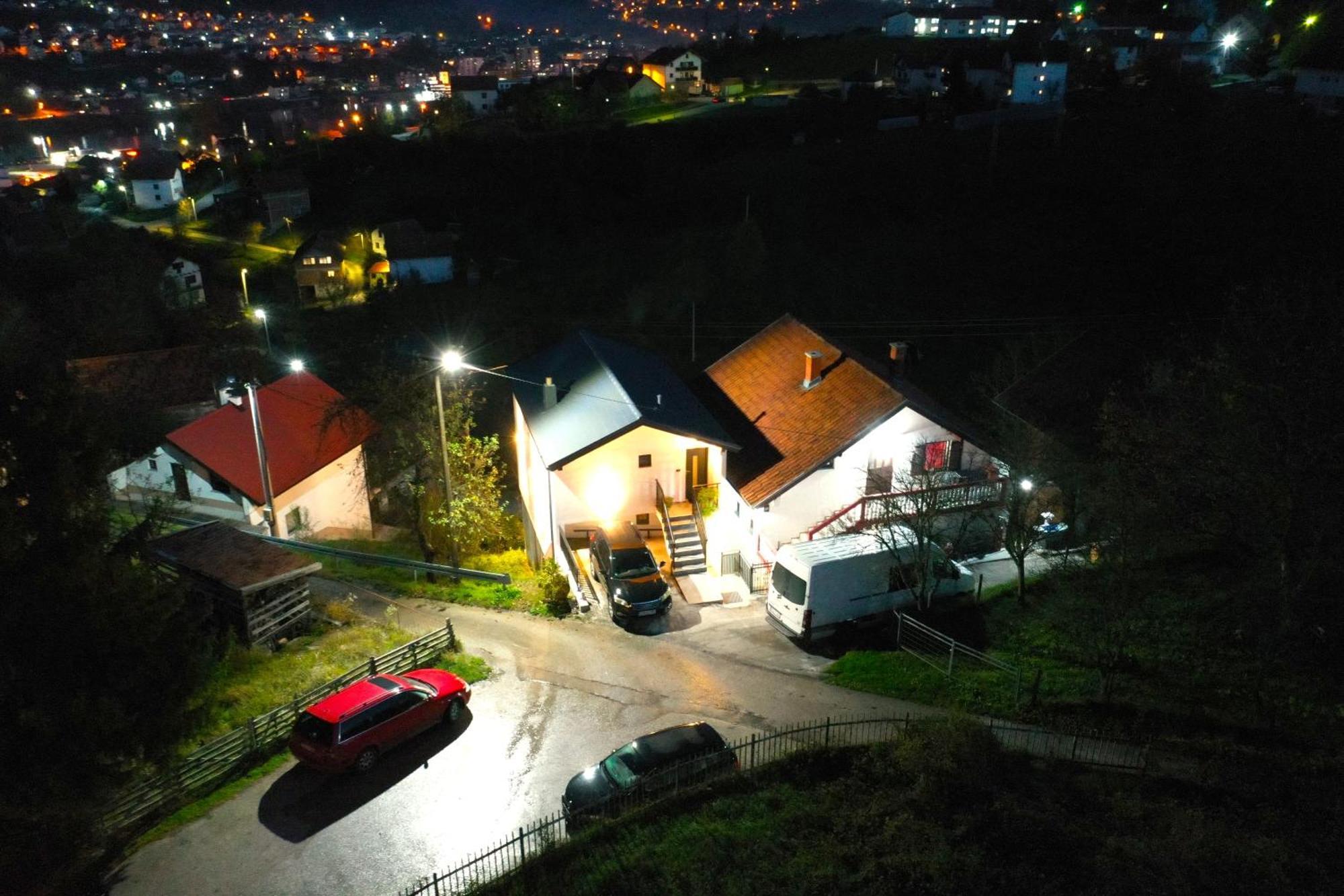 Apartmani Visegradski Pogled المظهر الخارجي الصورة