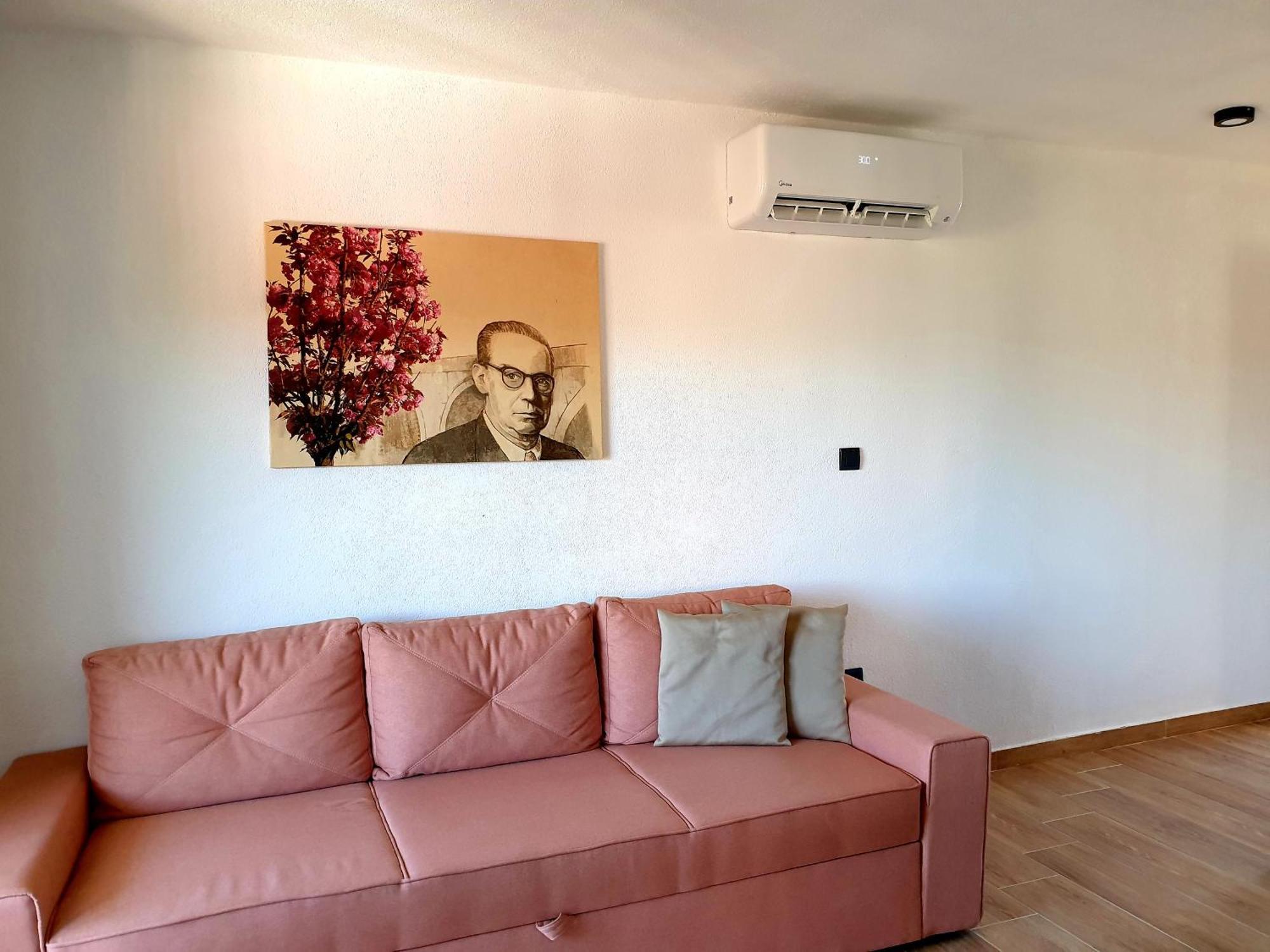 Apartmani Visegradski Pogled المظهر الخارجي الصورة