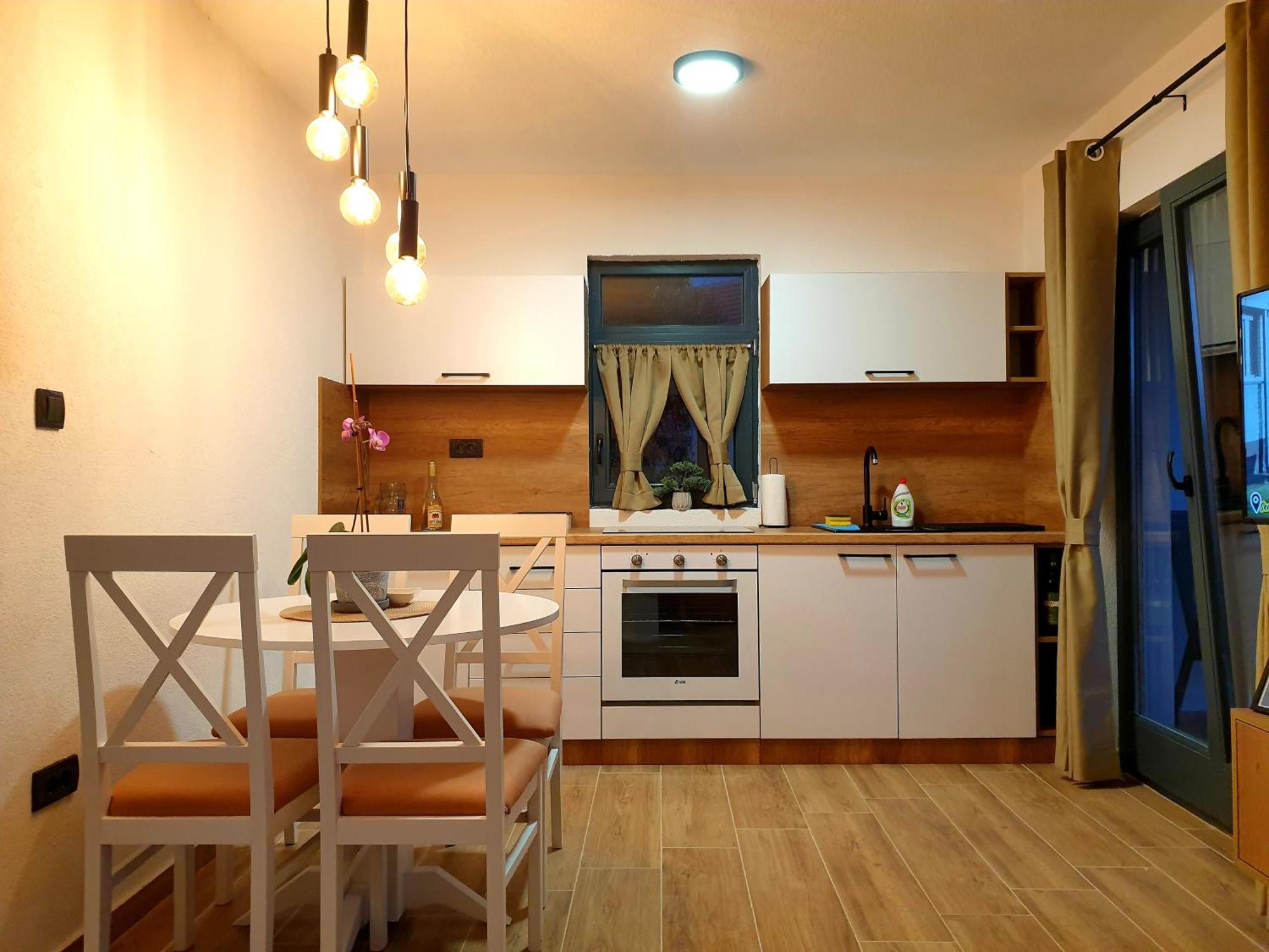 Apartmani Visegradski Pogled المظهر الخارجي الصورة