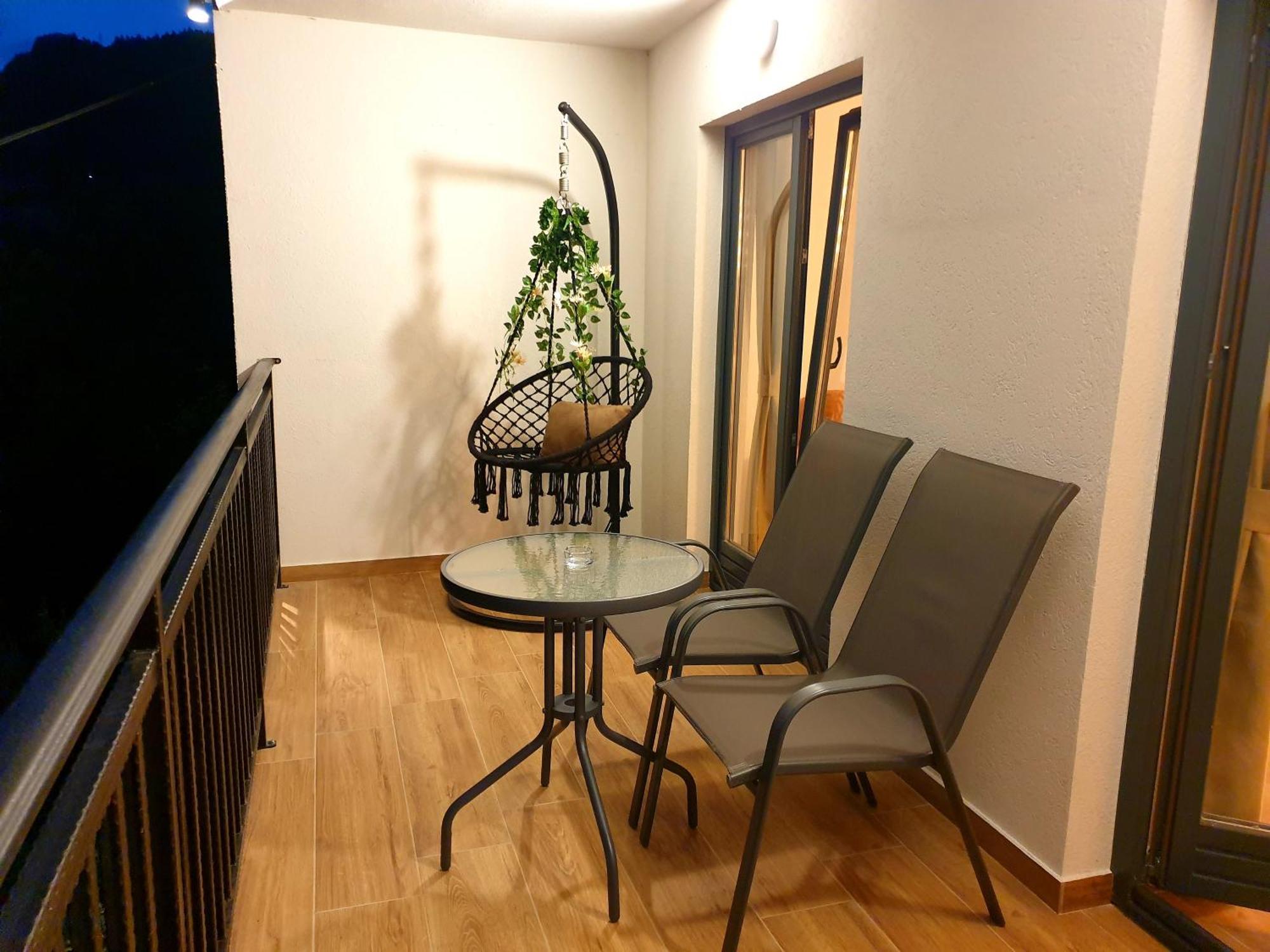 Apartmani Visegradski Pogled المظهر الخارجي الصورة