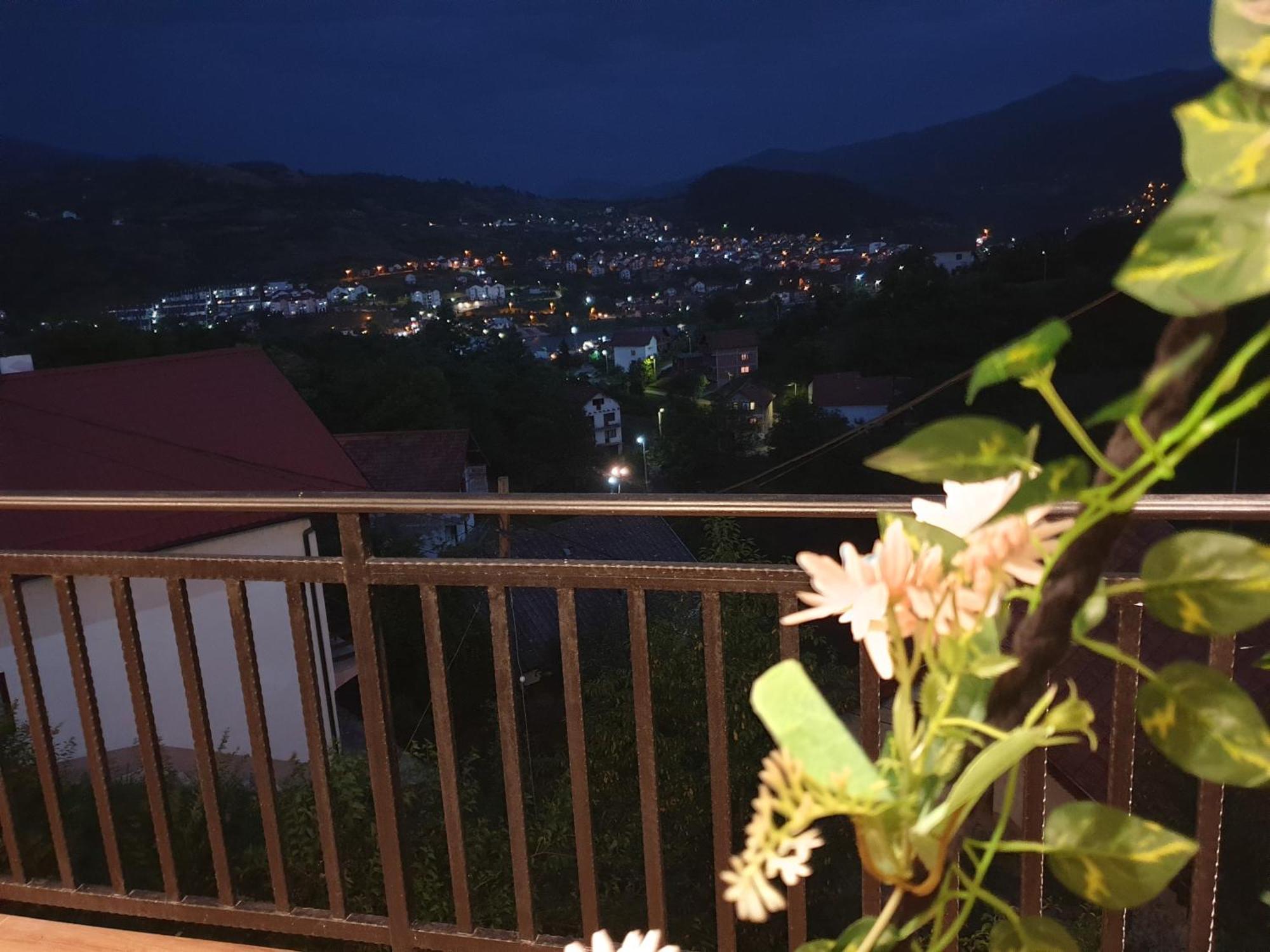 Apartmani Visegradski Pogled المظهر الخارجي الصورة