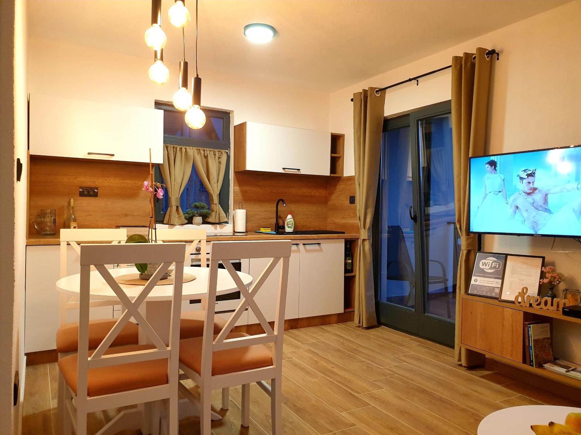Apartmani Visegradski Pogled المظهر الخارجي الصورة
